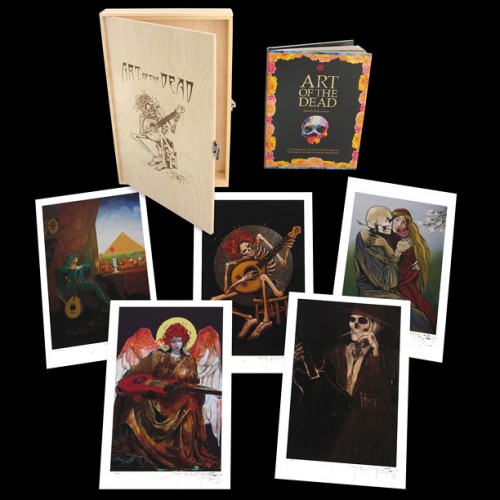 Art of the Dead - Collectors Box Set